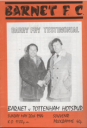Programme cover