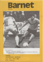 Programme cover