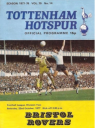 Programme cover