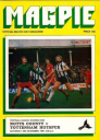 Programme cover