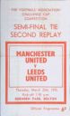 Programme cover