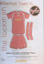 Programme cover