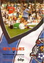 Programme cover