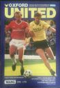 Programme cover