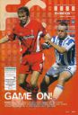 Programme cover