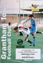 Programme cover