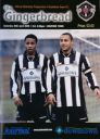 Programme cover