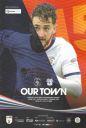 Programme cover