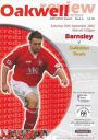 Programme cover