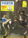 Programme cover