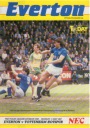 Programme cover