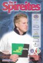 Programme cover