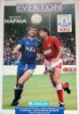 Programme cover