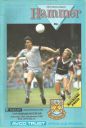 Programme cover