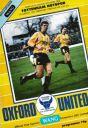 Programme cover