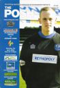 Programme cover