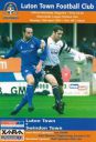 Programme cover