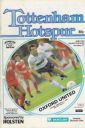 Programme cover