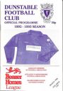 Programme cover