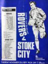 Programme cover