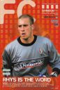 Programme cover