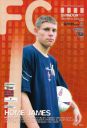 Programme cover