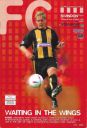 Programme cover