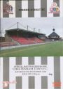 Programme cover