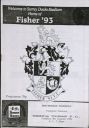 Programme cover