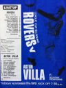 Programme cover