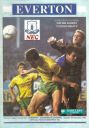 Programme cover