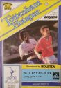 Programme cover