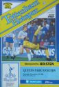 Programme cover