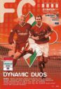 Programme cover