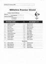 Programme cover