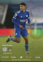 Programme cover