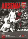 Programme cover
