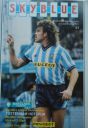 Programme cover