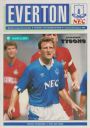 Programme cover