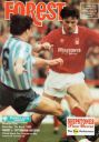 Programme cover