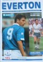 Programme cover