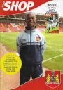Programme cover