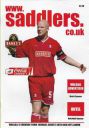 Programme cover