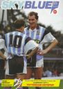 Programme cover