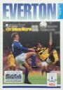 Programme cover