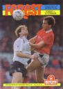 Programme cover
