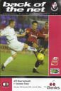 Programme cover