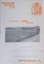 Programme cover