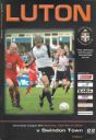Programme cover