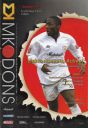 Programme cover